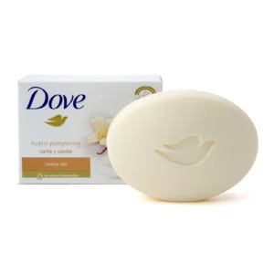 Dove Moisturizing Soap